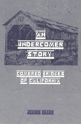 Tapa de An undercover story