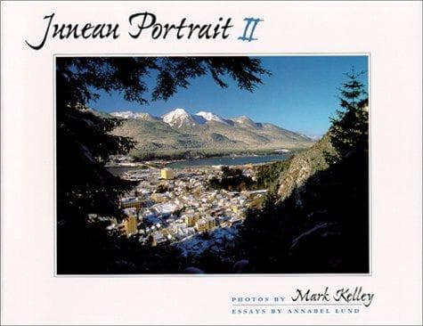 Tapa de Juneau portrait II