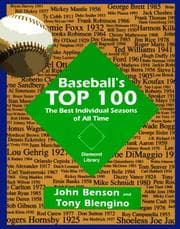 Tapa de Baseball's Top One Hundred