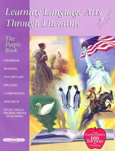 Tapa de The Purple Book