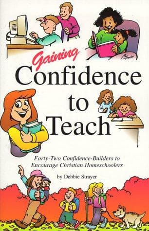 Tapa de Gaining confidence to teach