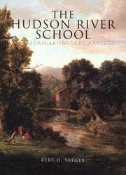 Tapa de The Hudson River School