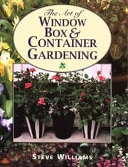 Tapa de Art of Window Box and Container Gardening