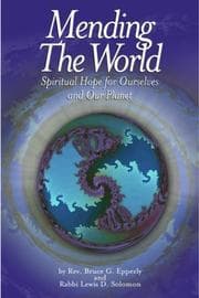 Tapa de Mending the World