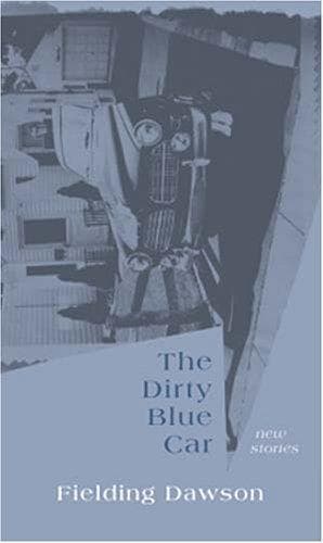 Tapa de The Dirty Blue Car