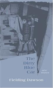 Tapa de The Dirty Blue Car