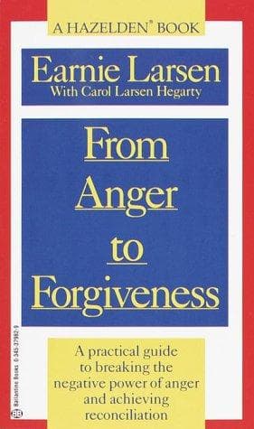Tapa de From Anger to Forgiveness