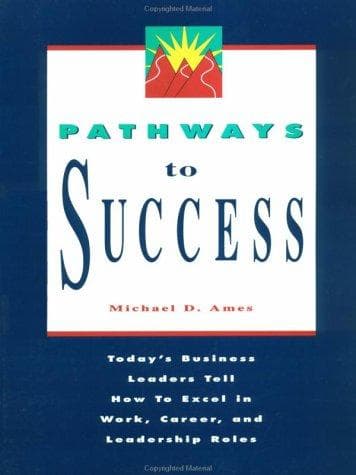 Tapa de Pathways to success