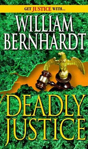 Tapa de Deadly justice