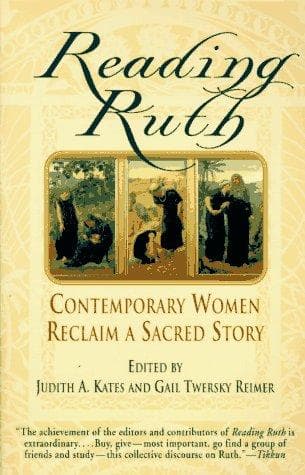 Tapa de Reading Ruth