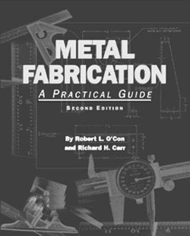 Tapa de Metal fabrication