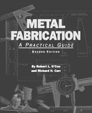 Tapa de Metal fabrication