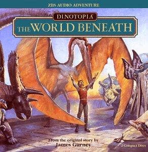 Tapa de Dinotopia