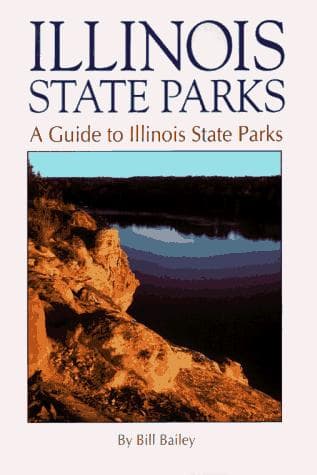 Tapa de Illinois State Parks