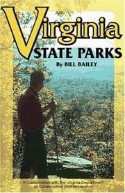 Tapa de Virginia State Parks