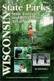 Tapa de Wisconsin State Parks