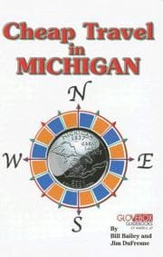Tapa de Cheap Travel in Michigan