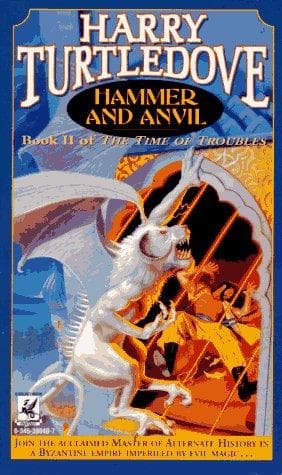 Tapa de Hammer and Anvil (Time of Troubles, Bk 2)