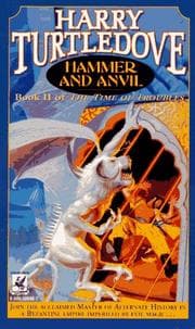 Tapa de Hammer and Anvil (Time of Troubles, Bk 2)
