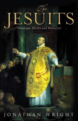 Tapa de The Jesuits
