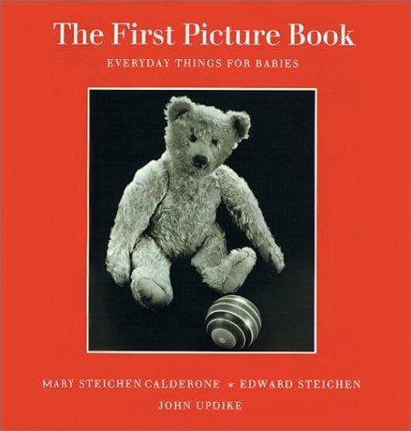 Tapa de The First Picture Book