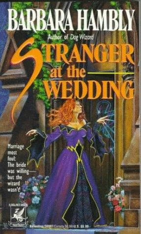 Tapa de Stranger at the Wedding