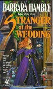 Tapa de Stranger at the Wedding