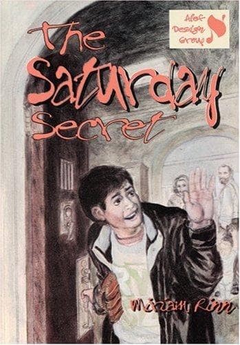 Tapa de The Saturday secret
