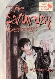 Tapa de The Saturday secret