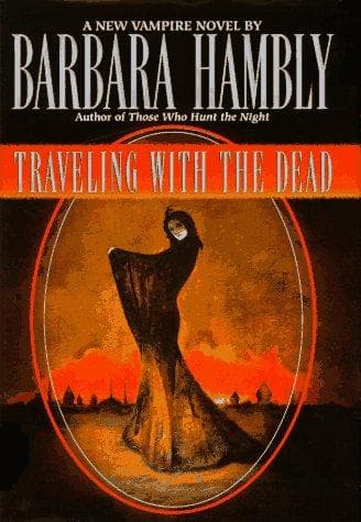 Tapa de Traveling with the dead