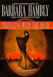 Tapa de Traveling with the dead