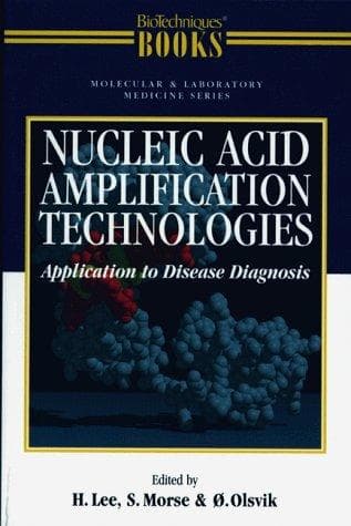 Tapa de Nucleic Acid Amplification Technologies