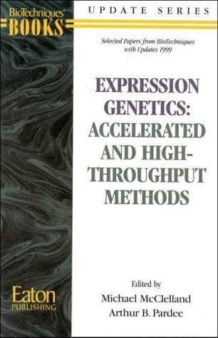 Tapa de Expression genetics