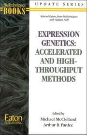 Tapa de Expression genetics