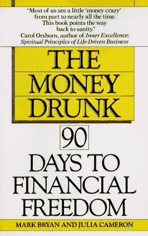 Tapa de Money Drunk