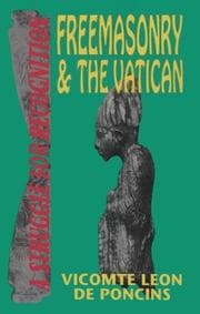 Tapa de Freemasonry and the Vatican