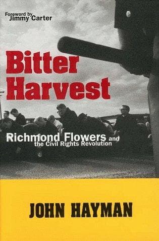 Tapa de Bitter Harvest