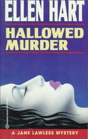 Tapa de Hallowed Murder