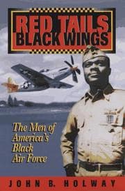 Tapa de Red Tails Black Wings