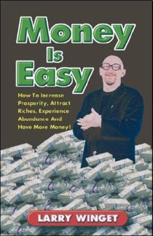 Tapa de Money is Easy