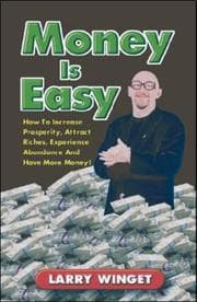 Tapa de Money is Easy