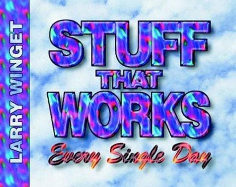 Tapa de Stuff that works every single day