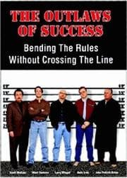 Tapa de The Outlaws of Success