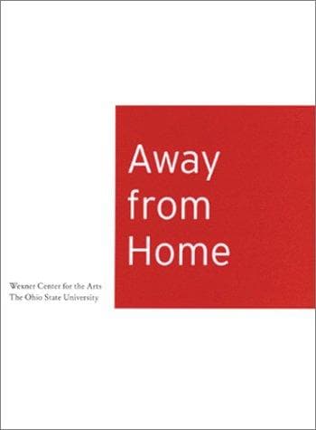 Tapa de Away from home