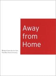Tapa de Away from home
