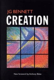 Tapa de Creation