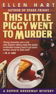 Tapa de This Little Piggy Went to Murder