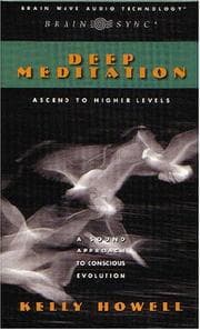 Tapa de Ascend to Higher Levels (Deep Meditation)