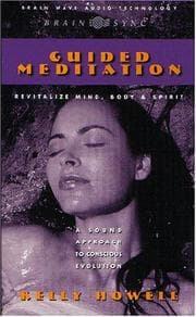 Tapa de Guided Meditation