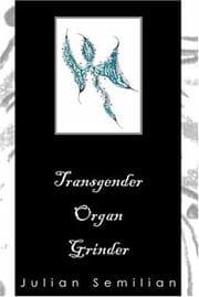 Tapa de Transgender Organ Grinder